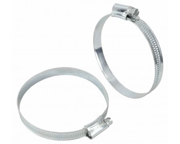 70mm - 90mm Hose Clips (10 Per Pack)